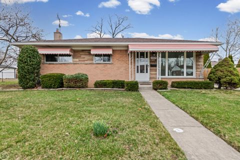 Tiny photo for 26627 Norma Street, Warren City, MI 48089 (MLS # 58050203259)