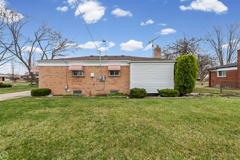 Tiny photo for 26627 Norma Street, Warren City, MI 48089 (MLS # 58050203259)