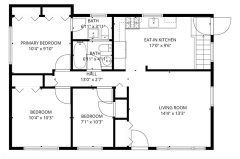 Tiny photo for 26627 Norma Street, Warren City, MI 48089 (MLS # 58050203259)
