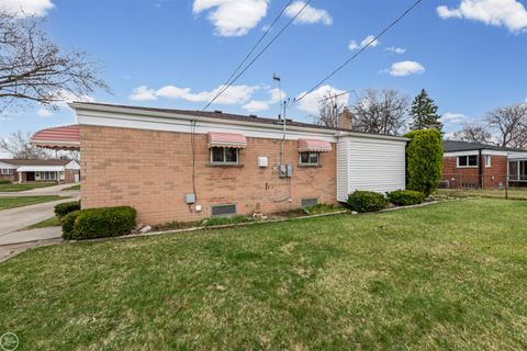 Tiny photo for 26627 Norma Street, Warren City, MI 48089 (MLS # 58050203259)