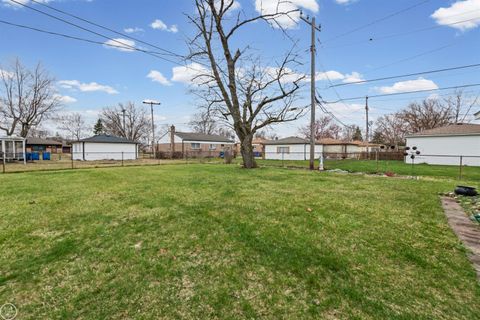 Tiny photo for 26627 Norma Street, Warren City, MI 48089 (MLS # 58050203259)