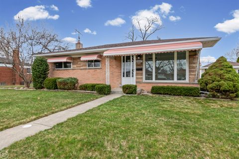 Tiny photo for 26627 Norma Street, Warren City, MI 48089 (MLS # 58050203259)