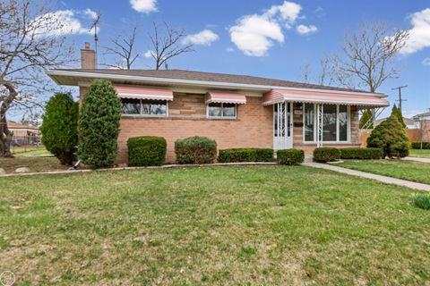 Tiny photo for 26627 Norma Street, Warren City, MI 48089 (MLS # 58050203259)