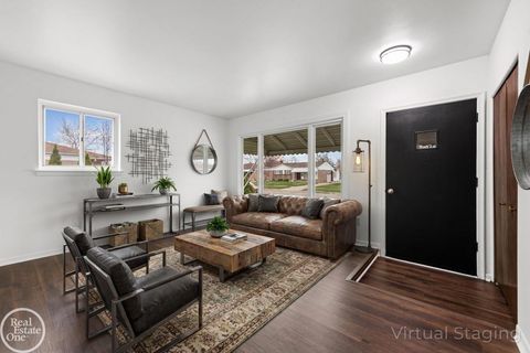 Tiny photo for 26627 Norma Street, Warren City, MI 48089 (MLS # 58050203259)