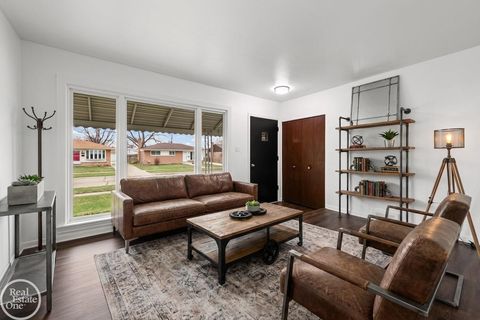 Tiny photo for 26627 Norma Street, Warren City, MI 48089 (MLS # 58050203259)