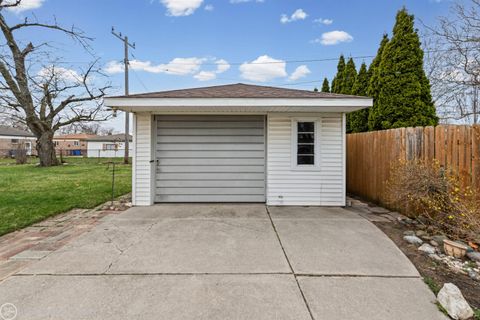 Tiny photo for 26627 Norma Street, Warren City, MI 48089 (MLS # 58050203259)