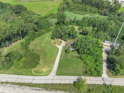 300 Cleveland Street Chelsea City MI 48118