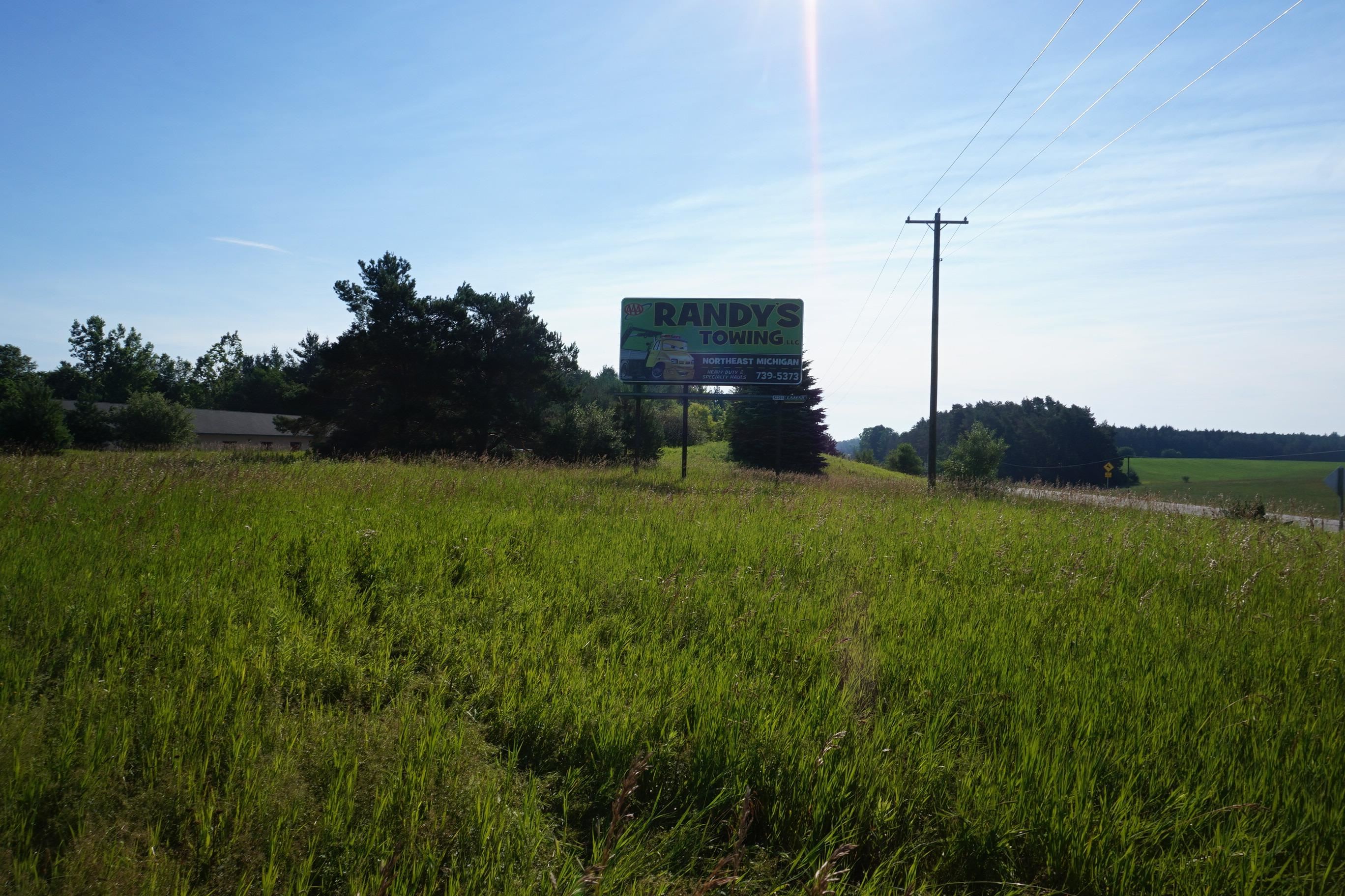 00 Tawas Road