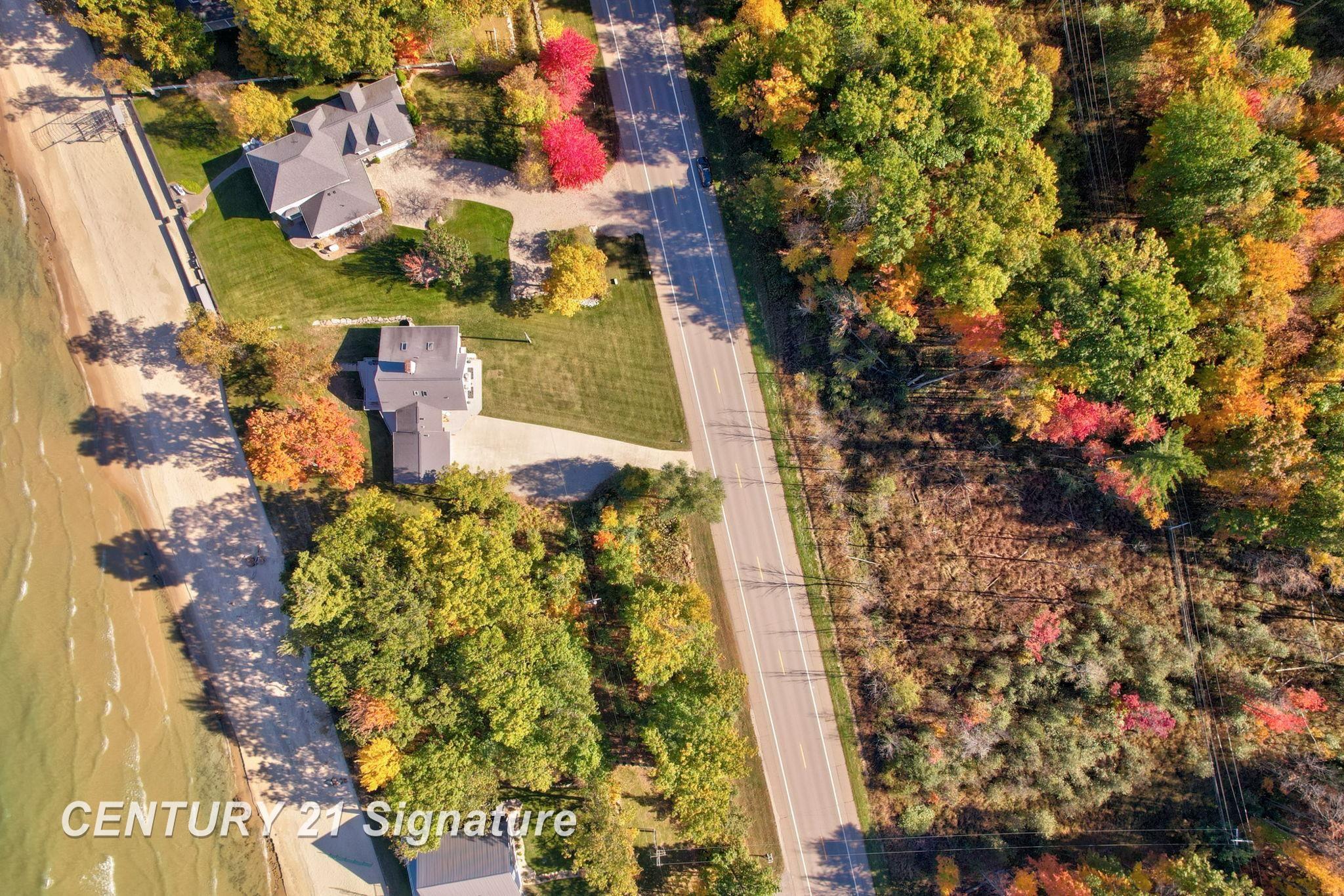 V/L Port Austin Road