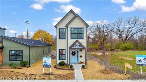 2827 16th Street Detroit City MI 48216