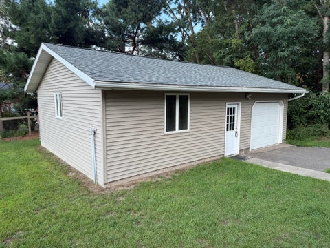 Tiny photo for 1055 Miller Road, Gun Plain Township, MI 49080 (MLS # 64026054606)