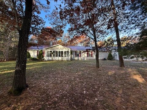 10526 County Road 502 South Branch Township MI 48653