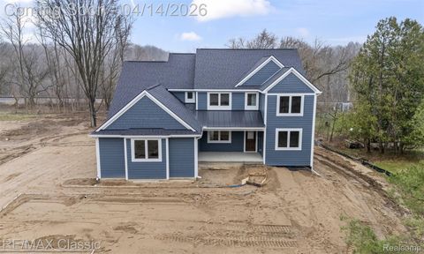 5567 Huron River Drive Scio Township MI 48130