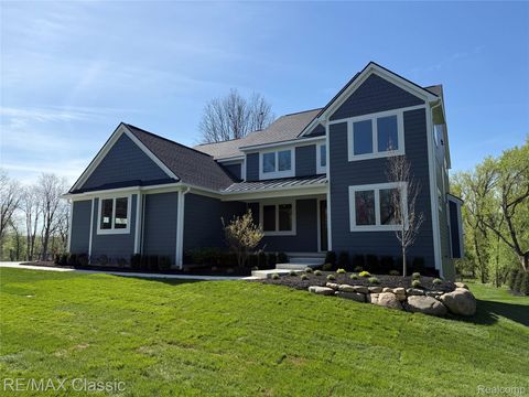 5567 Huron River Drive Scio Township MI 48130