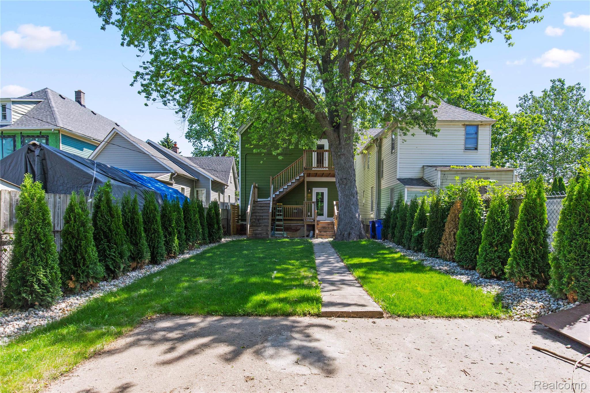 Detroit City, Michigan 48209, United States, 2 Bedrooms Bedrooms, ,1 BathroomBathrooms,Residential,Active,159466