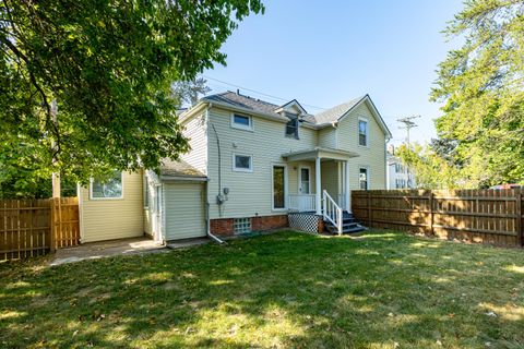 112 Perrin Street Ypsilanti City MI 48197