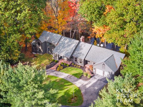 10479 Braska Drive SE Bowne Township MI 49333