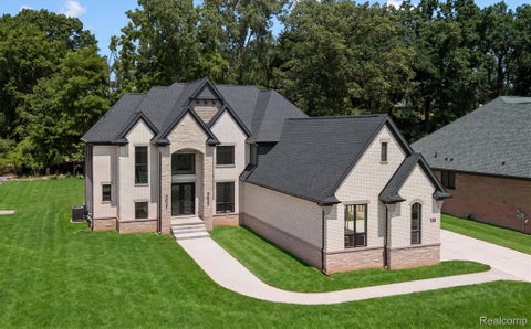 Photo of 158 Enclave Court, Rochester Hills City, MI 48306 (MLS # 20261060124)