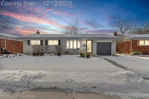 35429 Elmira Street Livonia City MI 48150