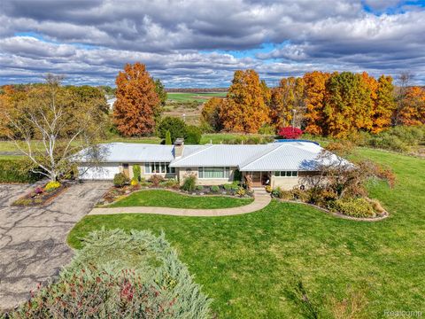 18999 Weller Road Unadilla Township MI 48137