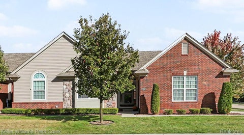 Photo of 52440 Westfield Drive, Macomb Township, MI 48042 (MLS # 20261081313)