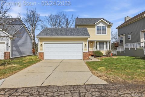 31192 Columbia Drive Novi City MI 48377