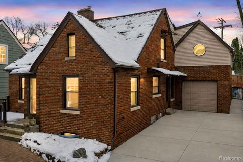 1405 W Liberty Street Ann Arbor City MI 48103