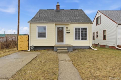 18027 Moenart Street Detroit City MI 48234