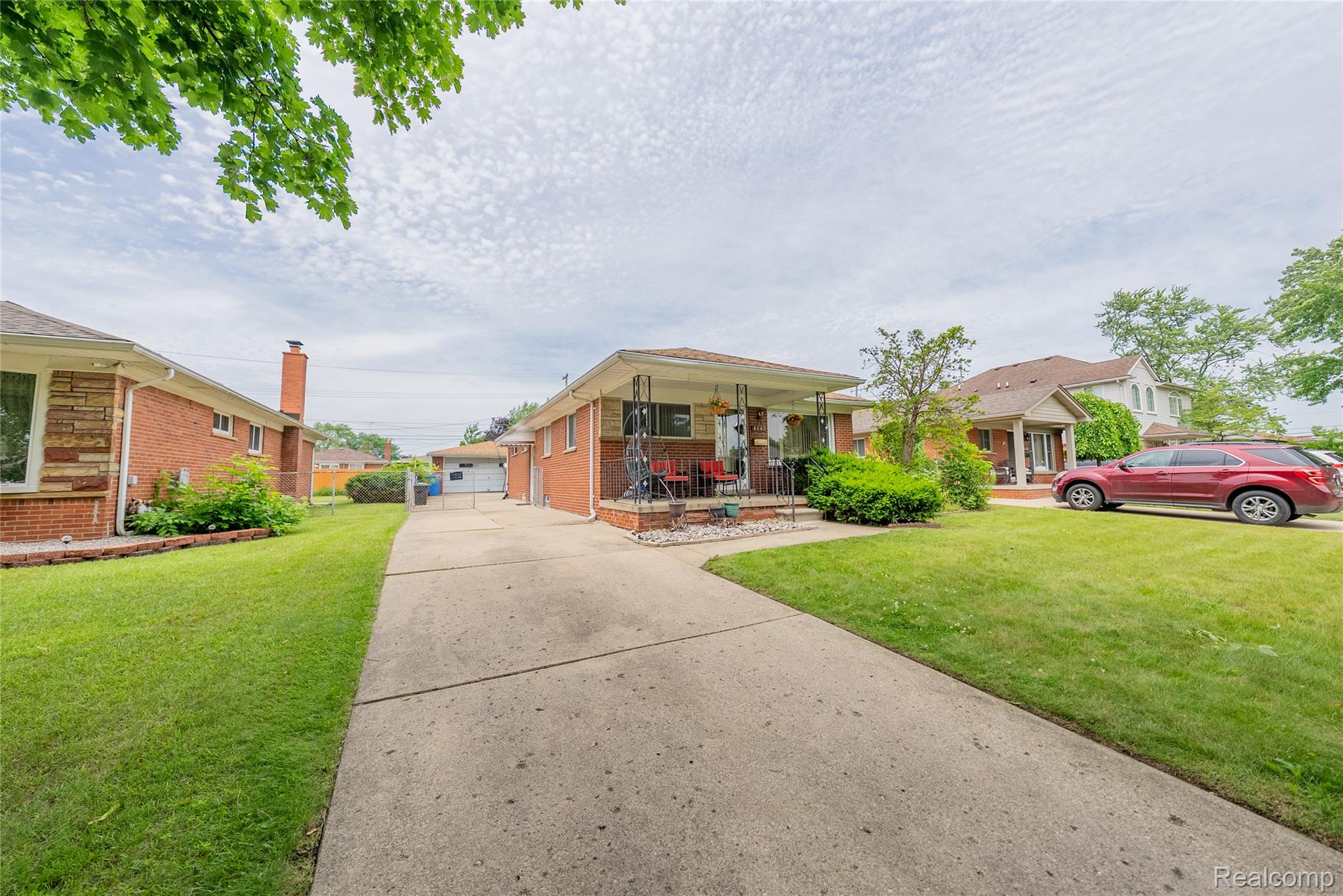 4442 McKinley Street