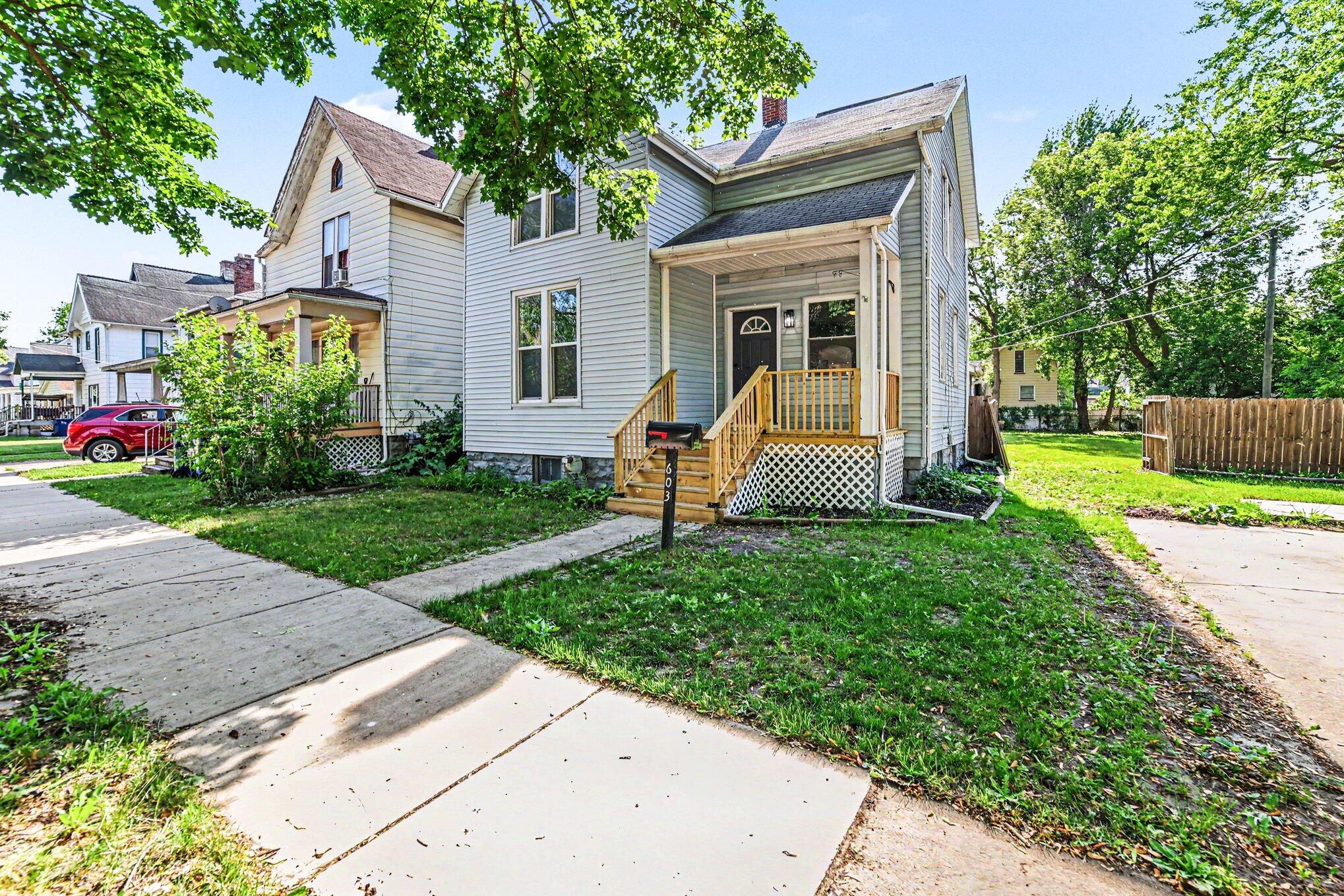 603 N Mclellan Street