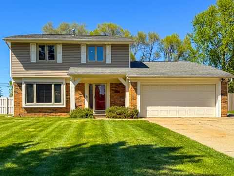 5309 OLD COVE Road Independence Charter Township Oakland MI 48346