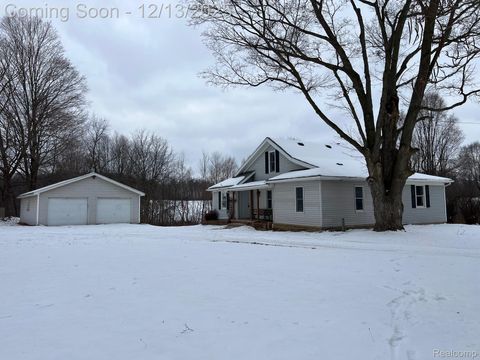 2581 Carpenter Road Oregon Township MI 48446