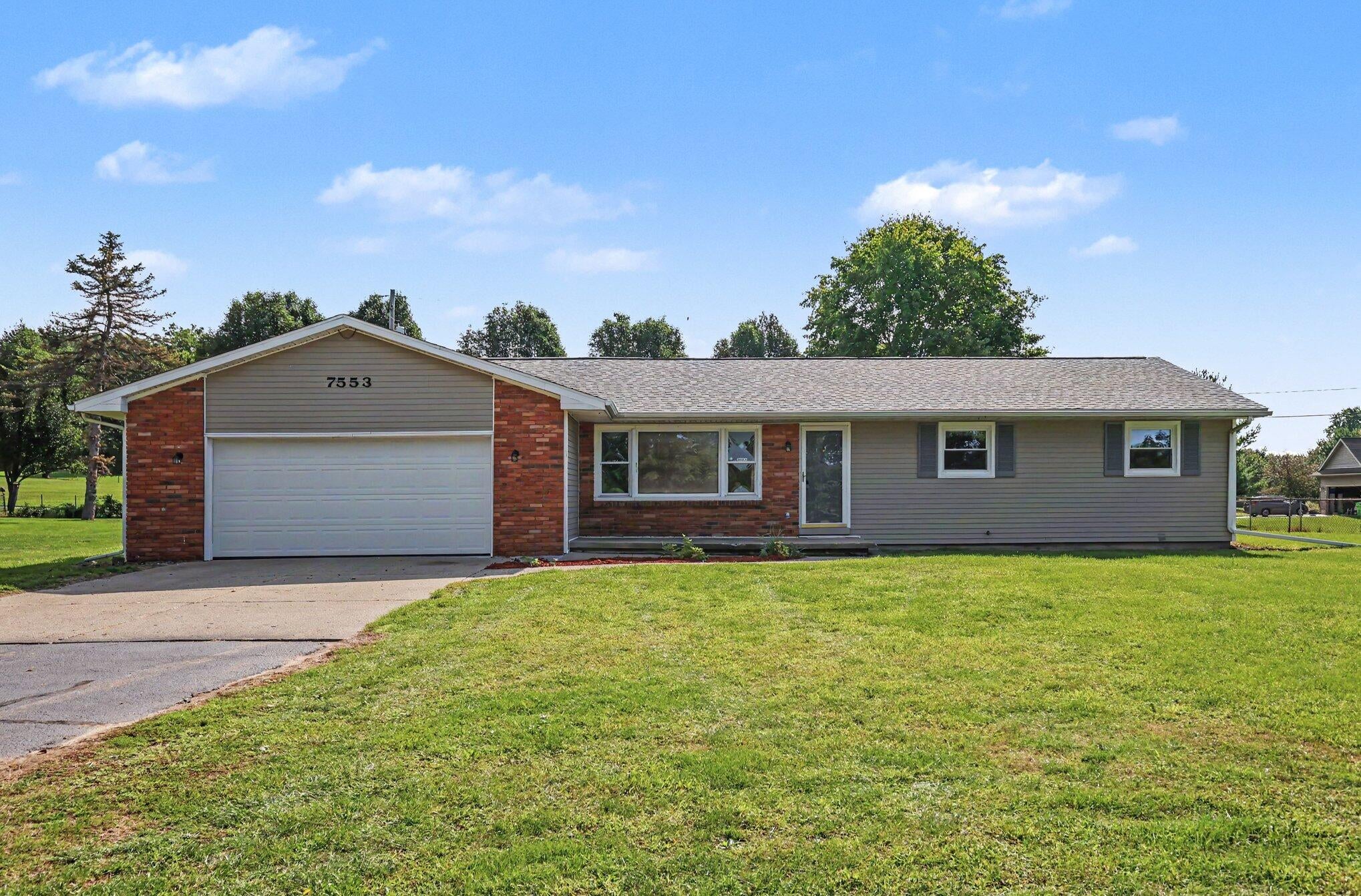 7553 Napoleon Road
