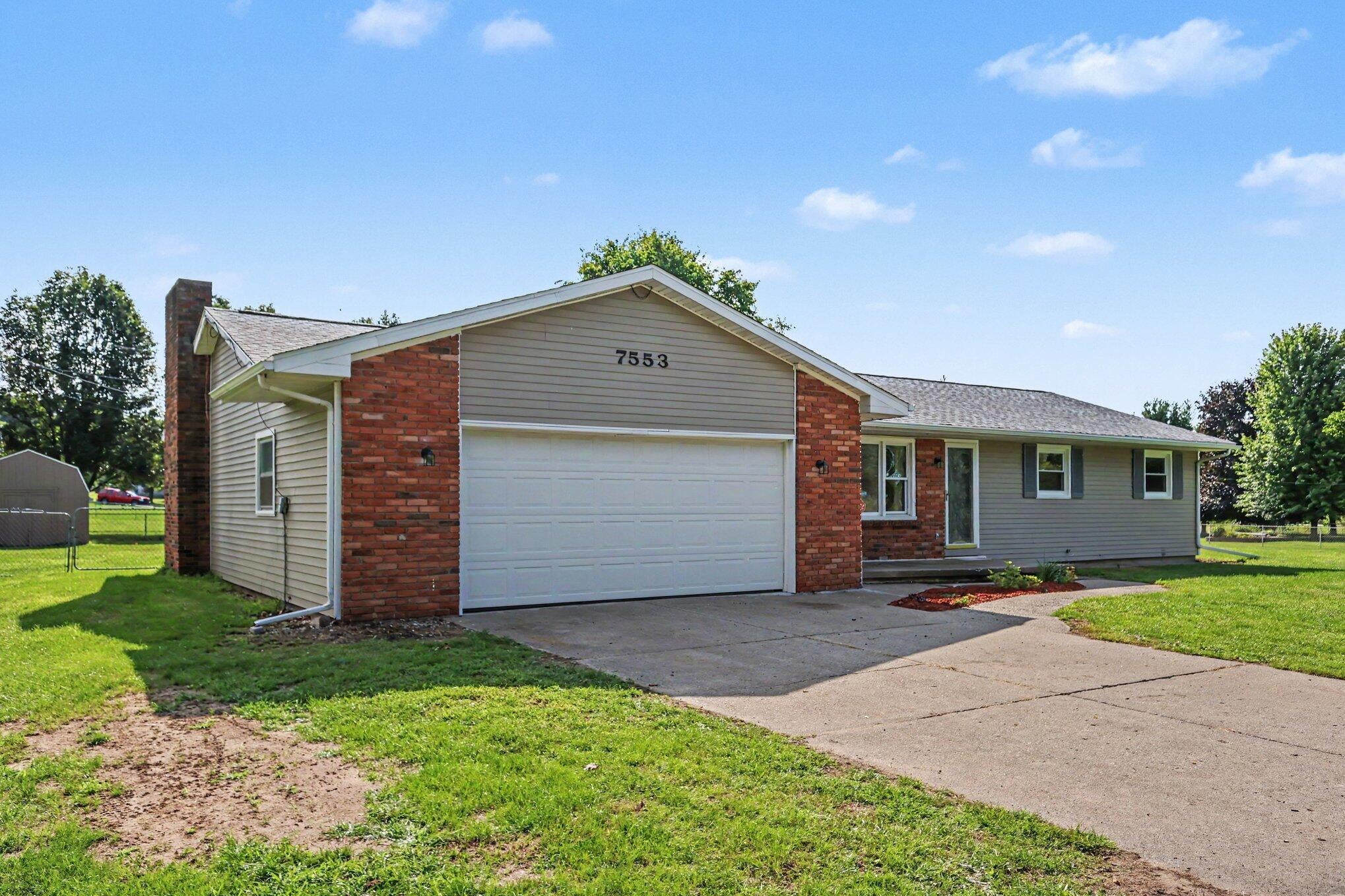 7553 Napoleon Road