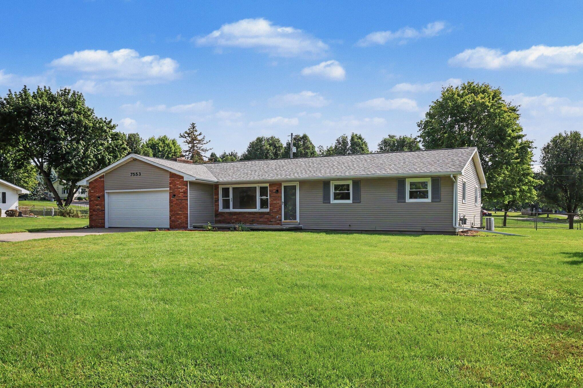 7553 Napoleon Road