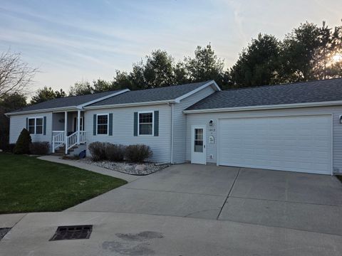 1412 Westwind Lane Fremont City MI 49412