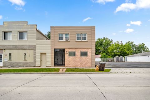 17138 QUARRY Street Riverview City Wayne MI 48193