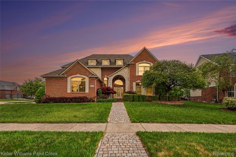 Photo of 21257 Gentry Drive, Macomb Township, MI 48044 (MLS # 20261036016)