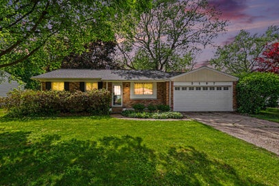 3107 Casper Street Comstock Charter Township MI 49048
