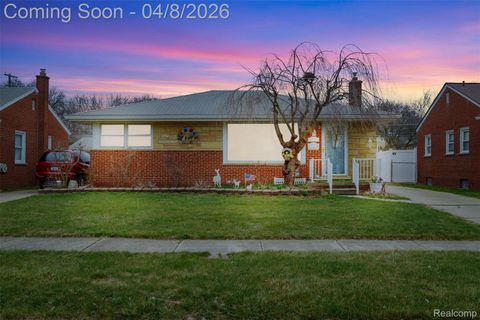 30240 Rush Street Garden City City MI 48135