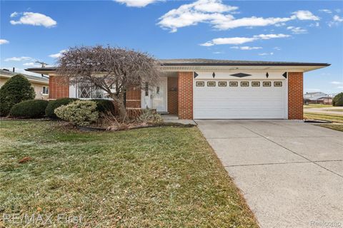 13430 Dominic Drive Warren City MI 48088