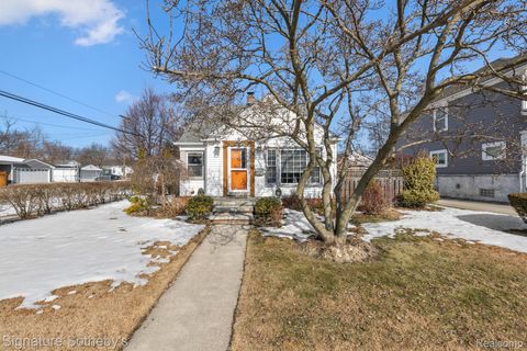 2288 Franklin Road Berkley City MI 48072