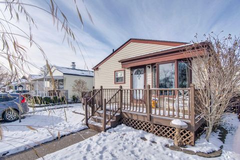 18082 Ray Street Riverview City MI 48193