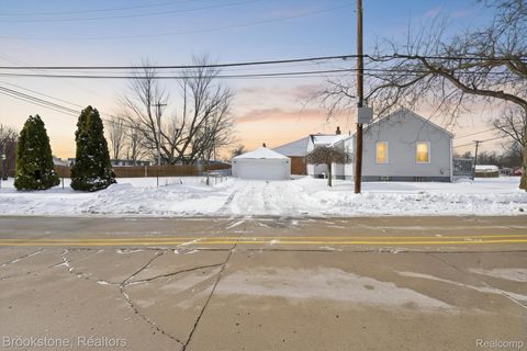 14801 Pennsylvania Road Riverview City MI 48193