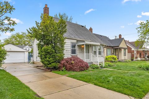 18310 HARMAN Street Melvindale City Wayne MI 48122