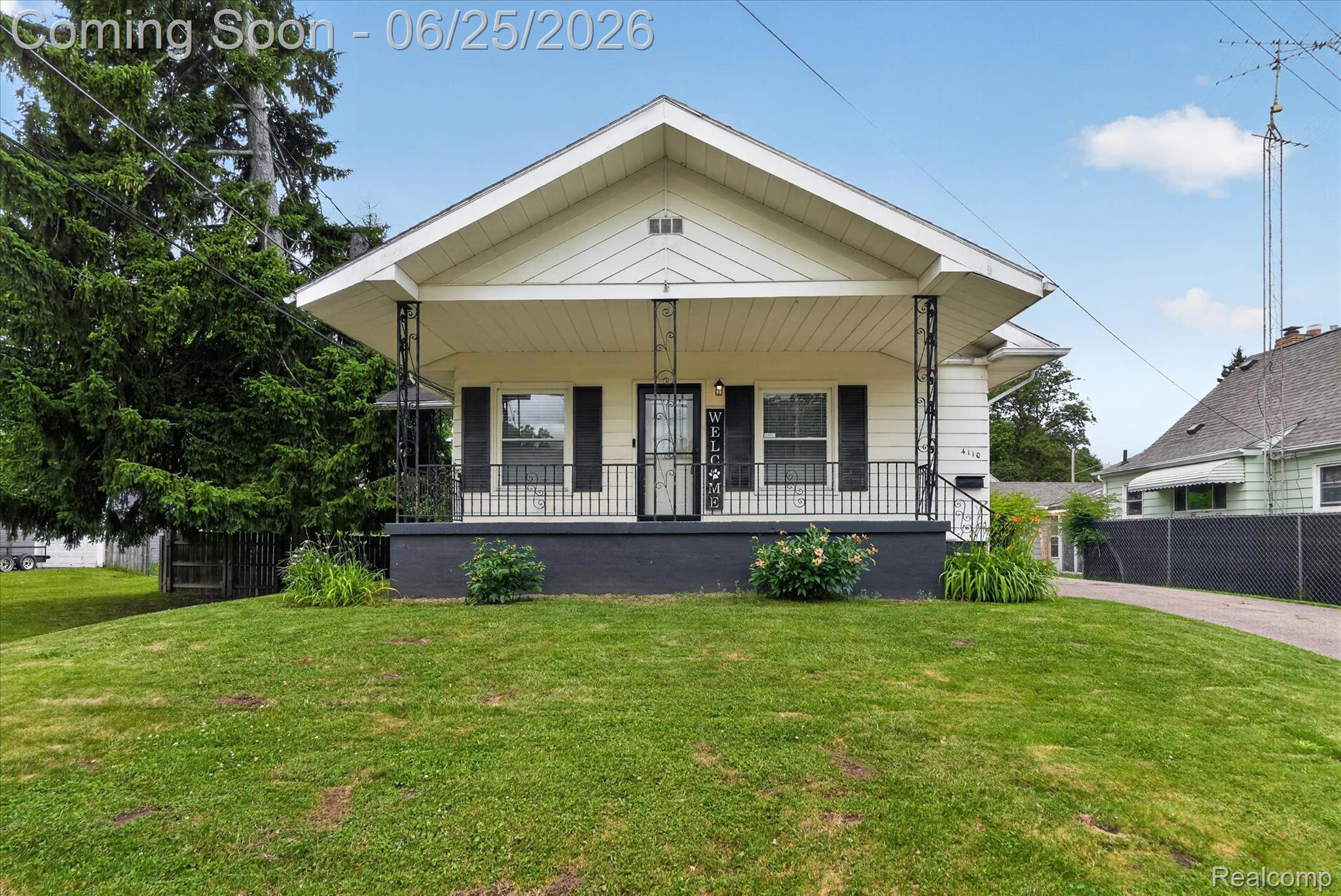 4110 Ogema Avenue
