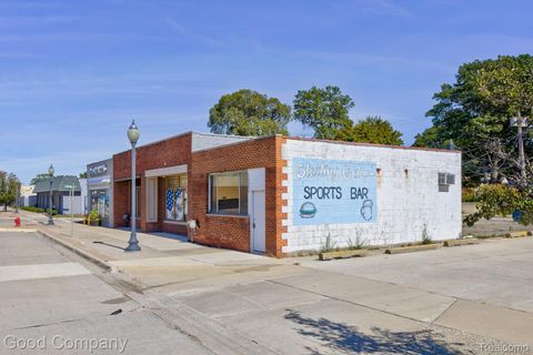 24350 John R Road Hazel Park City MI 48030
