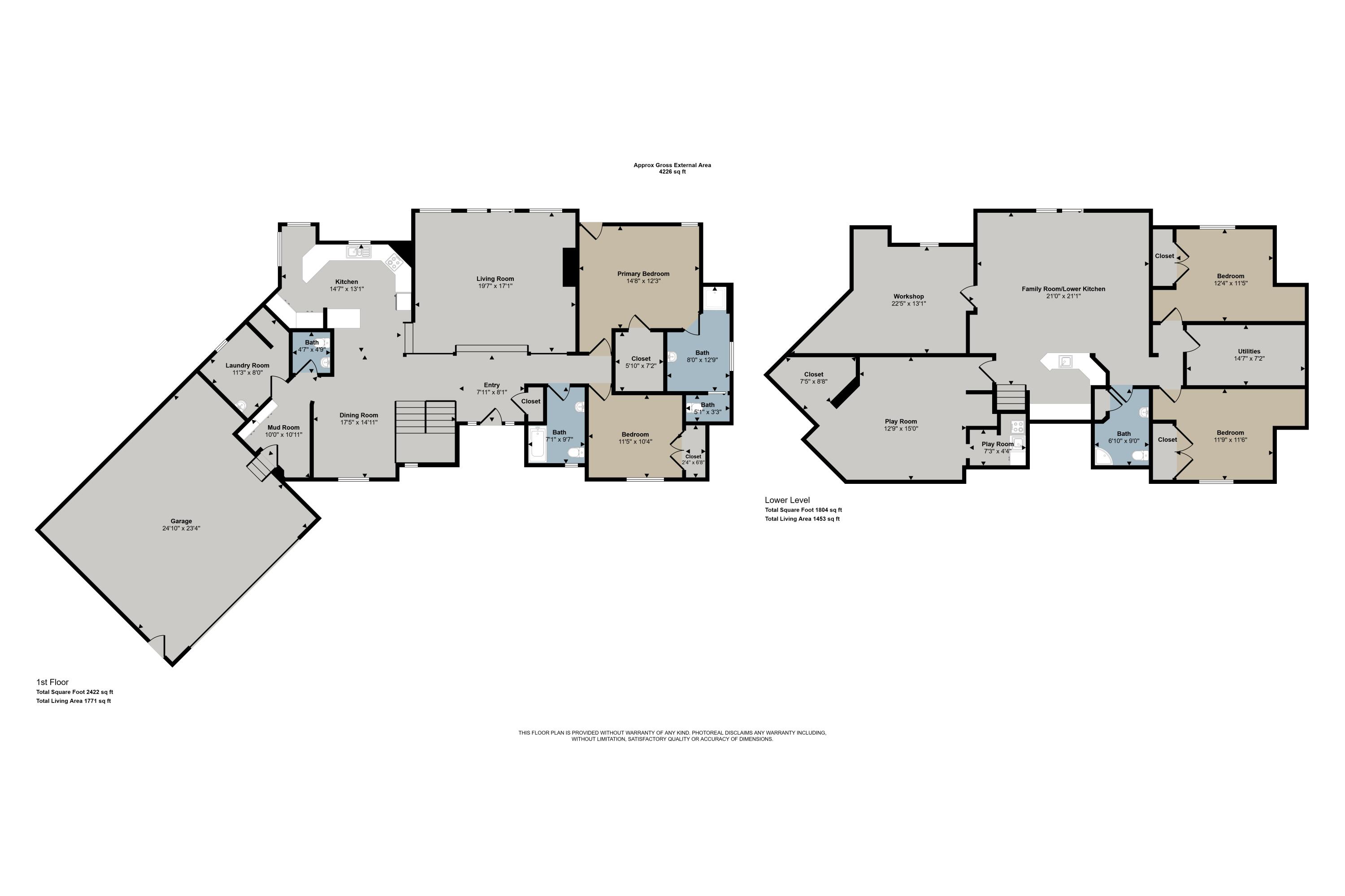 2760 Tyler Trail SE