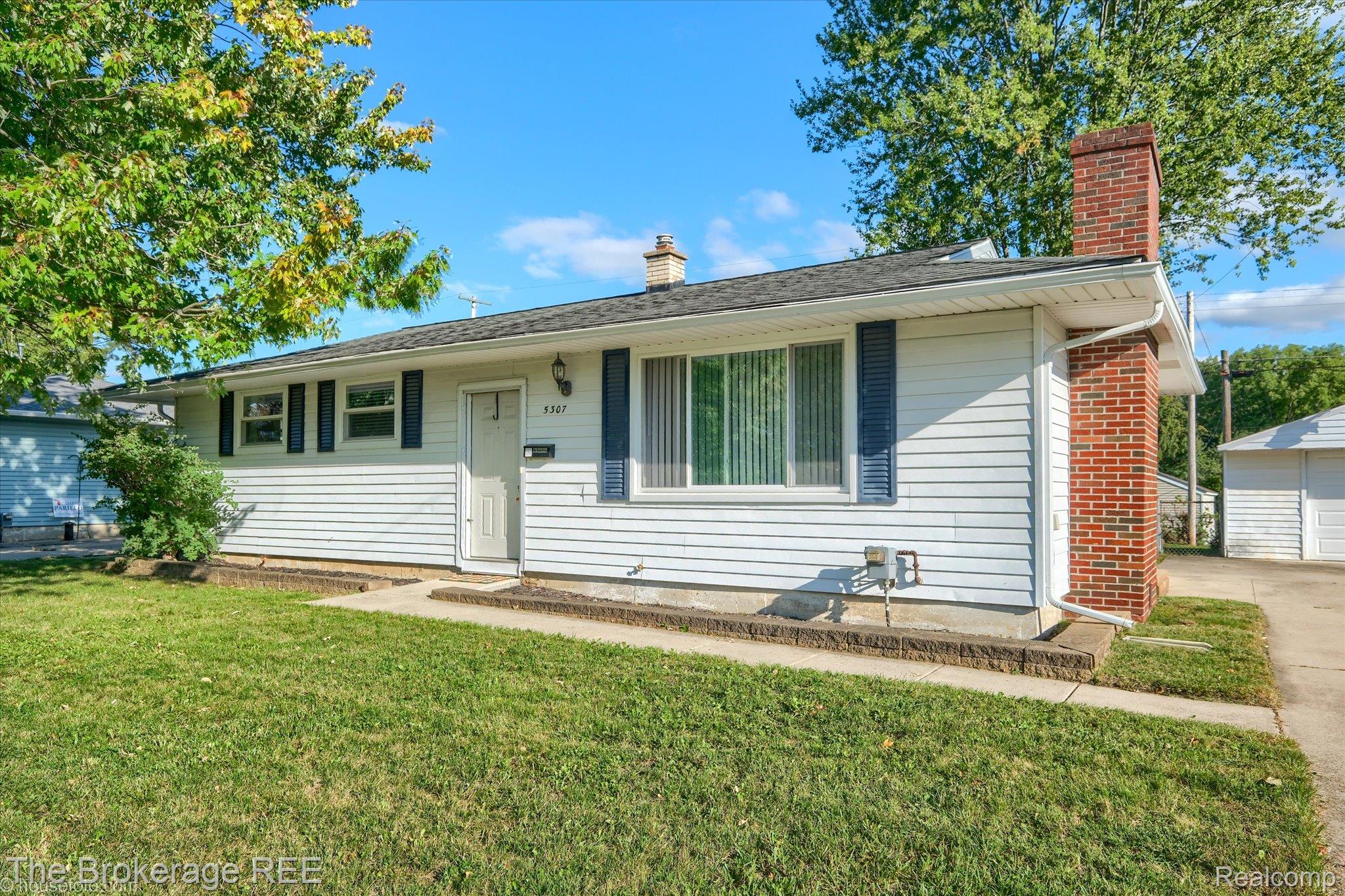 5307 Worchester Drive