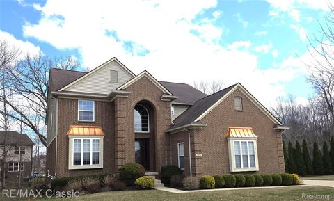 14215 Red Oak Drive Van Buren Charter Township MI 48111